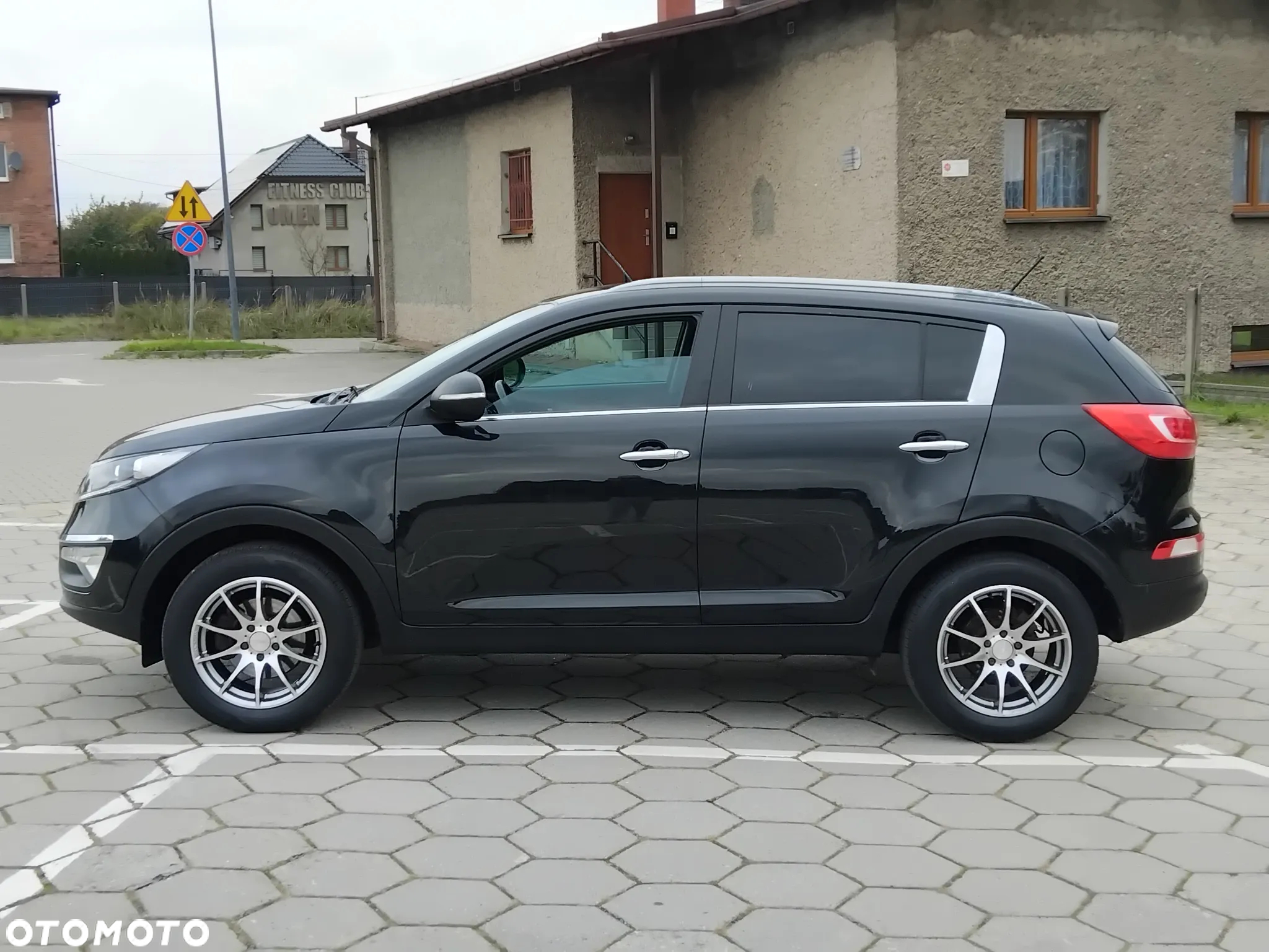 Kia Sportage 1.6 GDI Business Line 2WD - 6