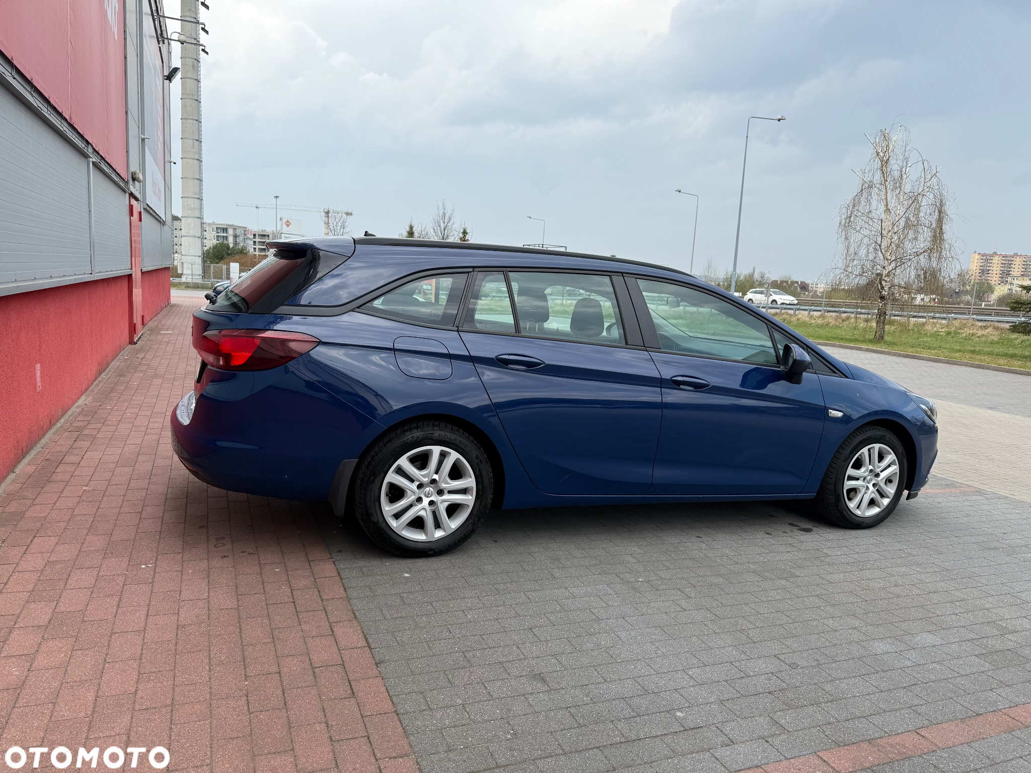 Opel Astra V 1.6 CDTI Enjoy S&S - 3