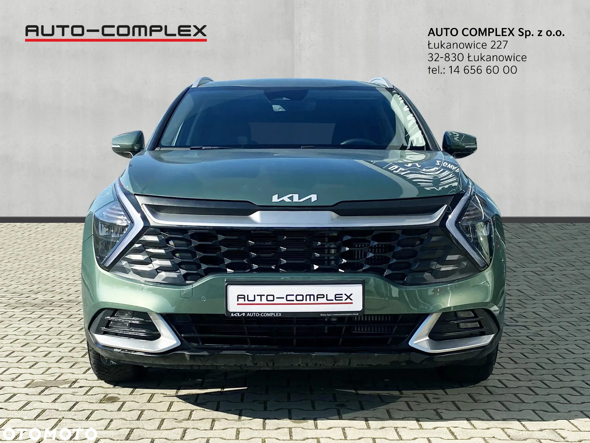 Kia Sportage - 7