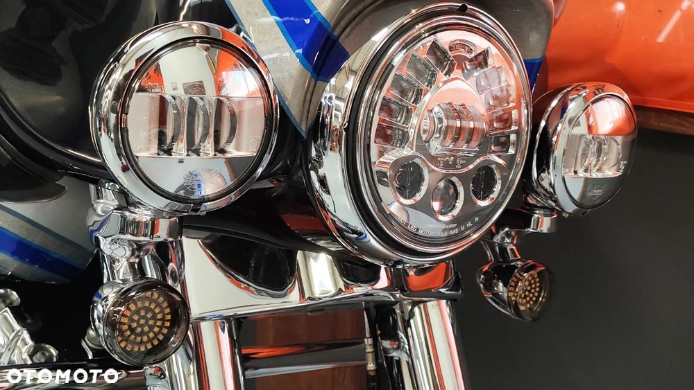 Harley-Davidson Touring Ultra Limited - 28