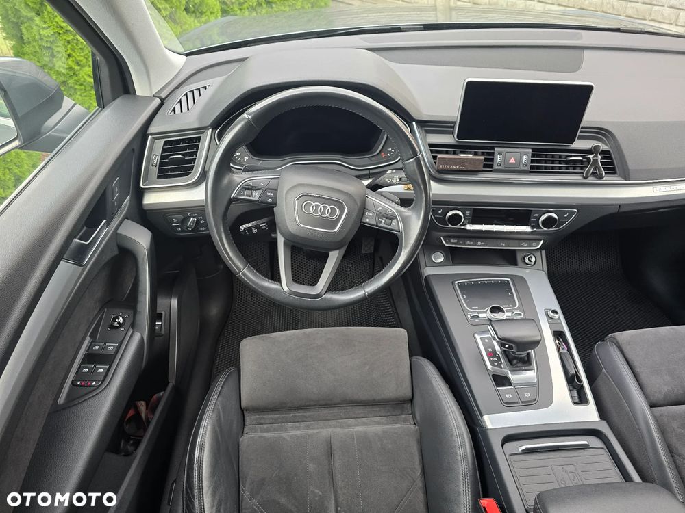 Audi Q5 35 TDI Quattro Sport S tronic - 13