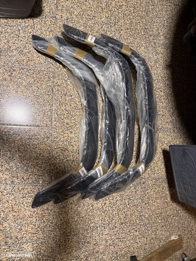 Land Rover Defender 90 2.5 TD5 Metal Top - 7