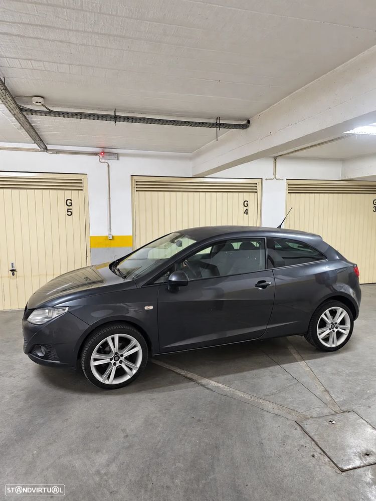 SEAT Ibiza - 2