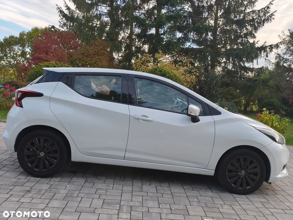 Nissan Micra 1.0 Visia - 8