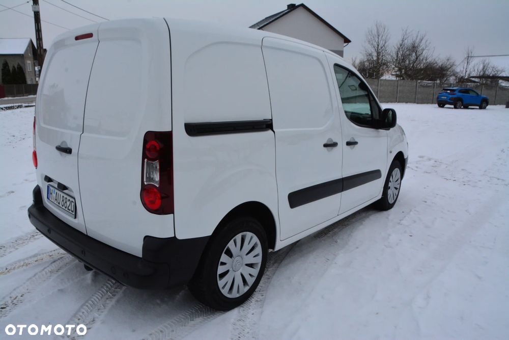 Citroën Berlingo - 10