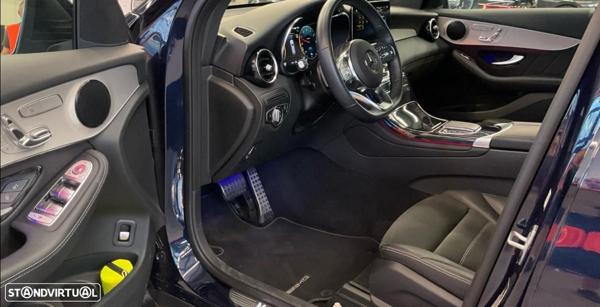 Mercedes-Benz GLC 300 de 4Matic - 8