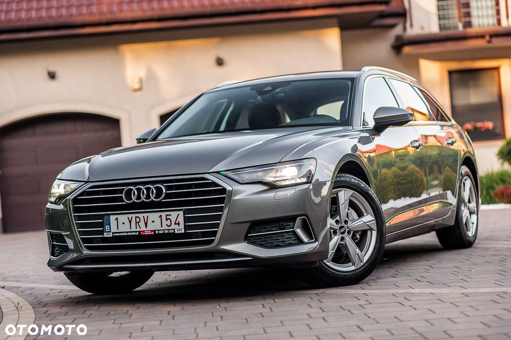Audi A6 Avant 2.0 TDI ultra S tronic - 2
