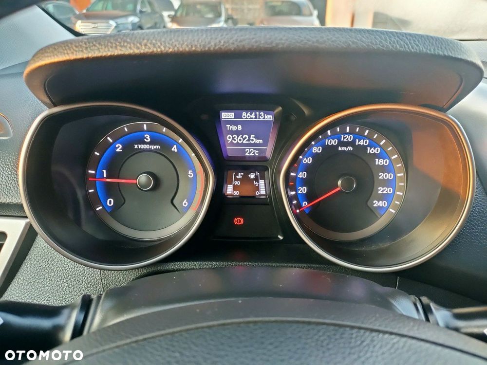 Hyundai i30 1.6 CRDI Passion - 24