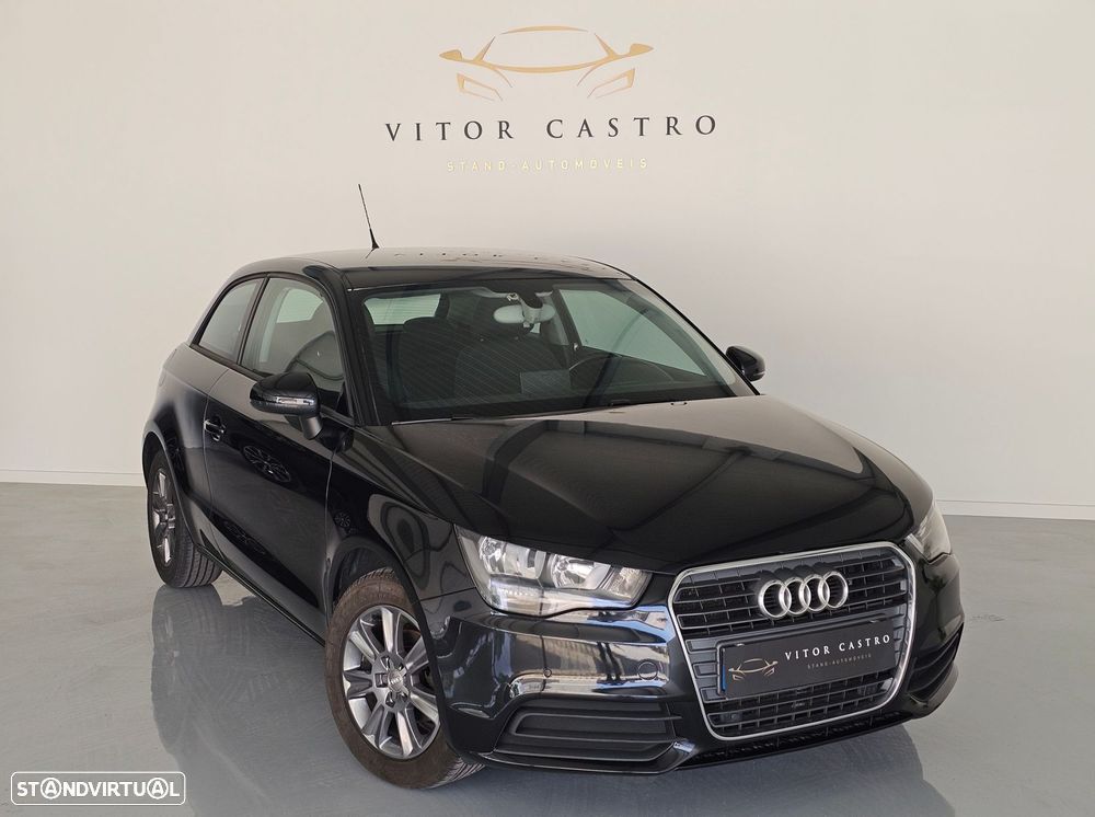 Audi A1 1.6 TDI Attraction - 4
