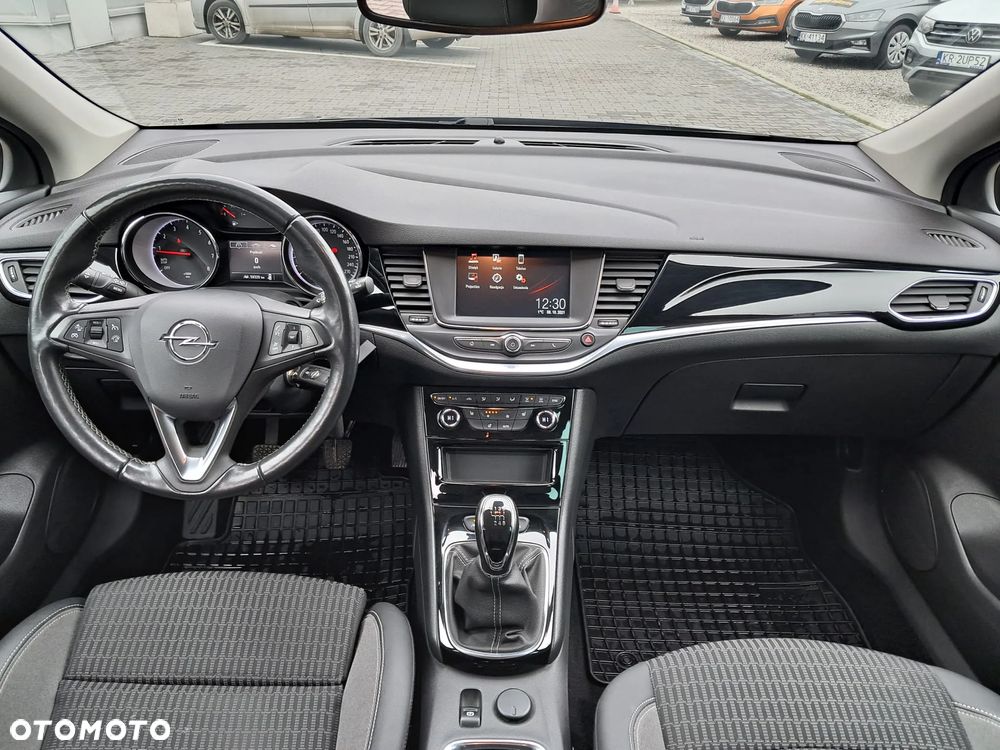 Opel Astra 1.2 T Elegance S&S - 6