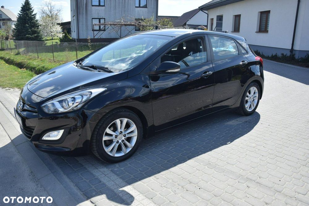 Hyundai i30 1.4 Premium - 14
