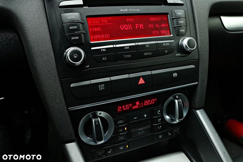 Audi A3 Sportback 2.0 TDI Attraction - 26