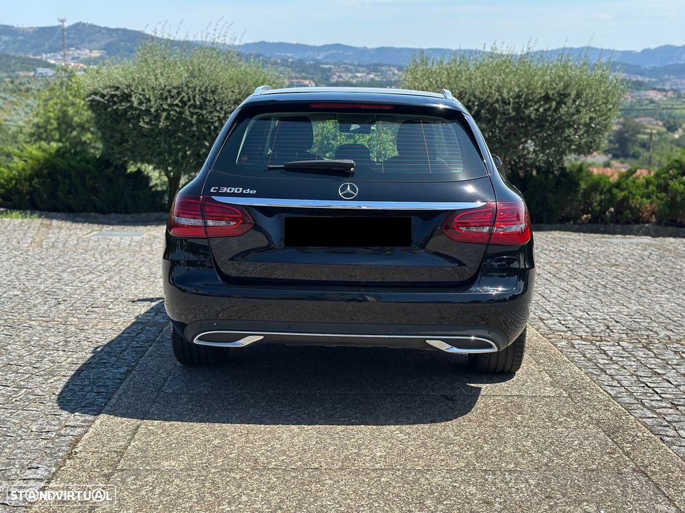Mercedes-Benz C 300 BlueTEC Hybrid Avantgarde - 49