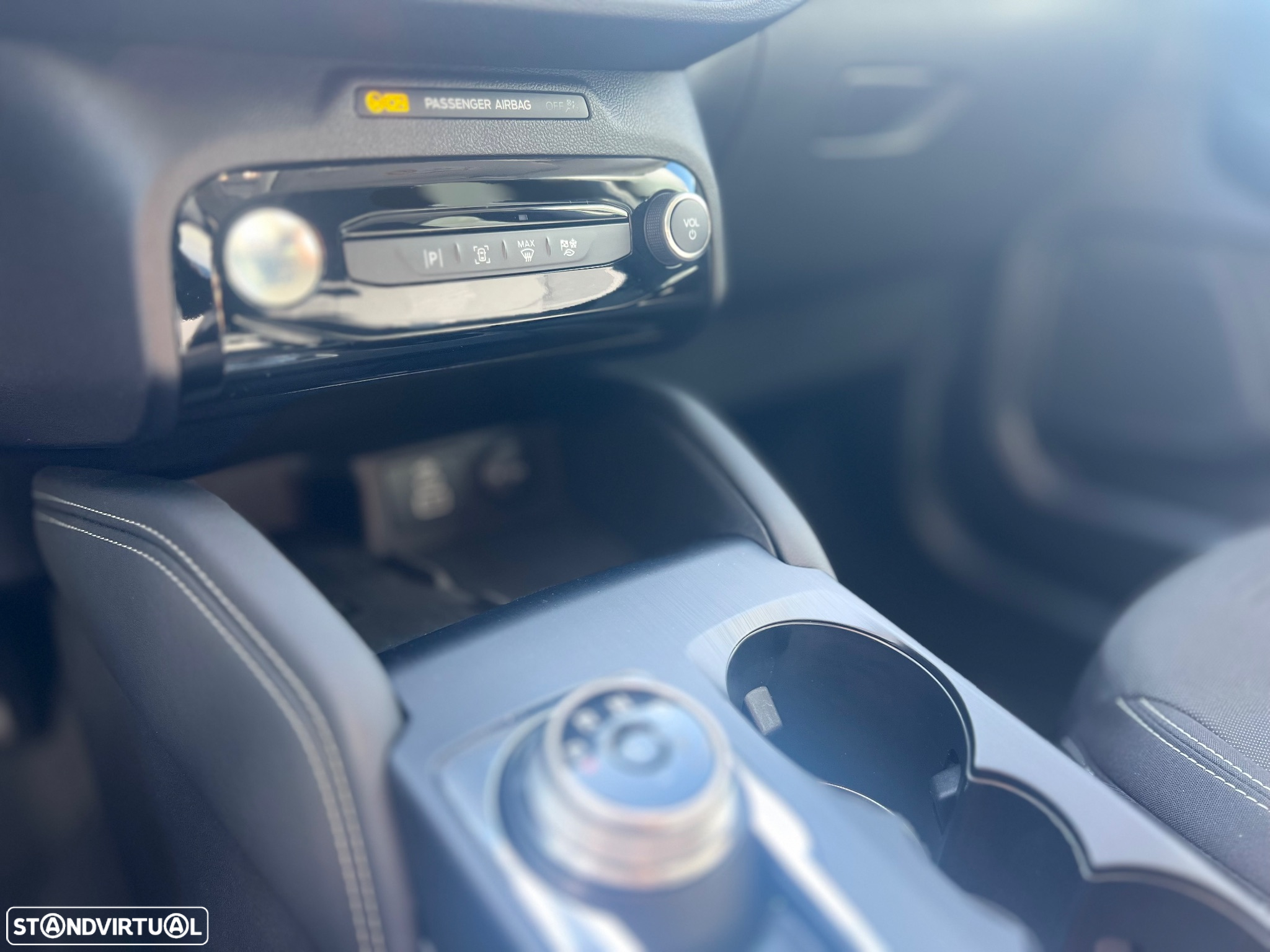 Ford Kuga 2.5 PHEV Active - 9