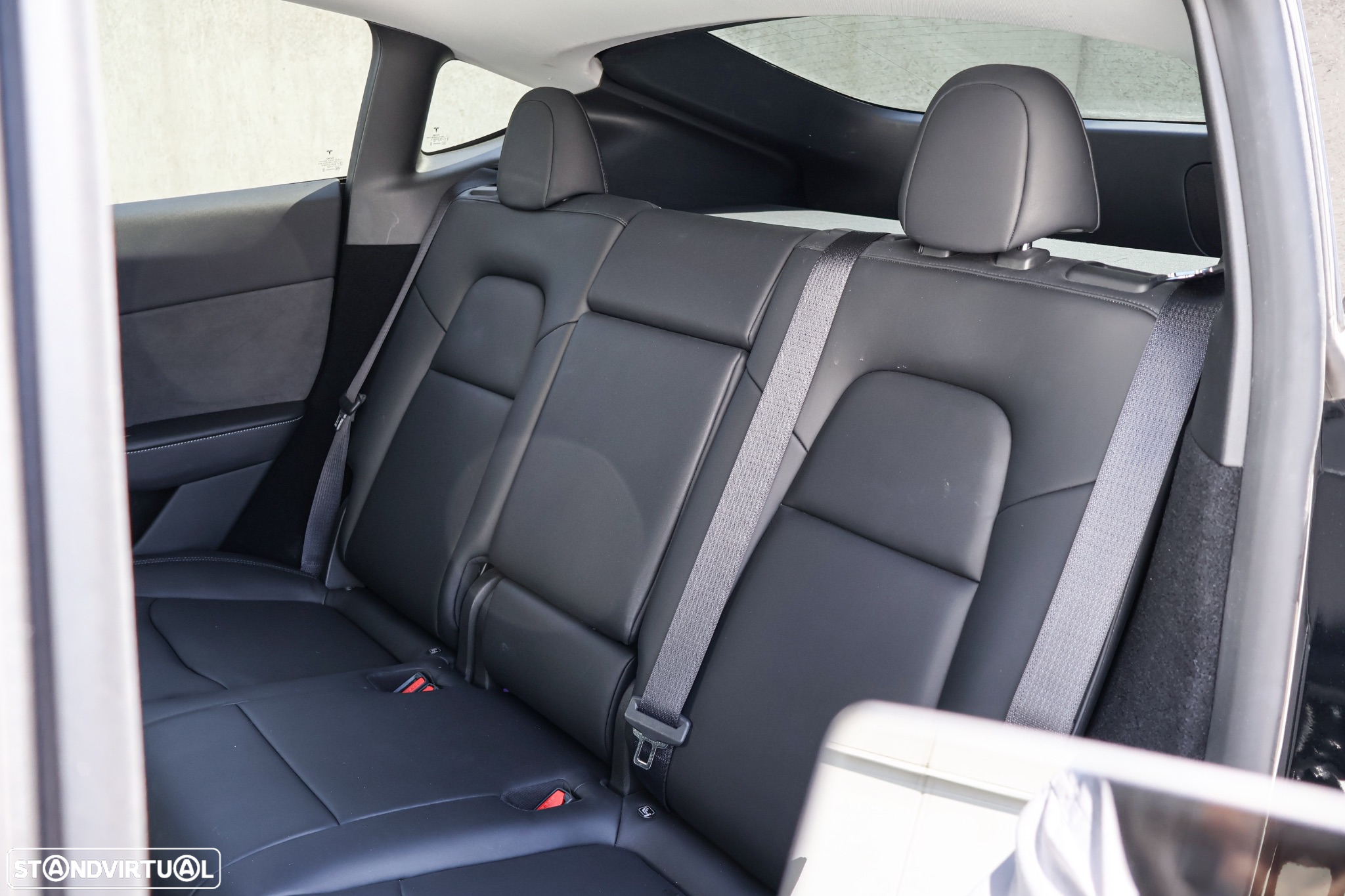 Tesla Model Y Tração Traseira - 10