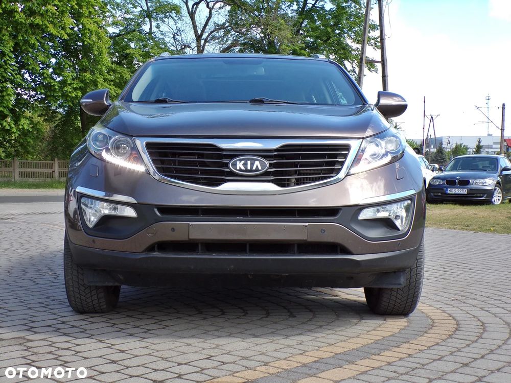 Kia Sportage 1.7 CRDI 2WD Vision - 6