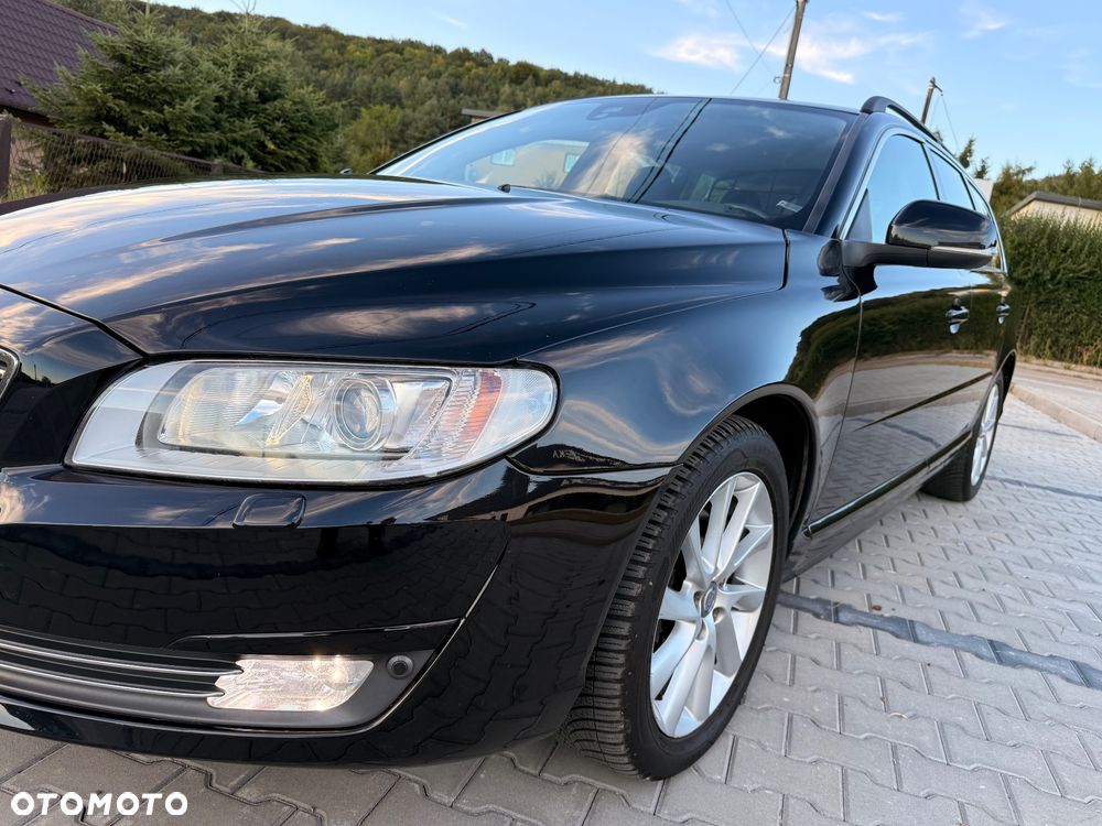 Volvo V70 D4 Drive-E Momentum - 20