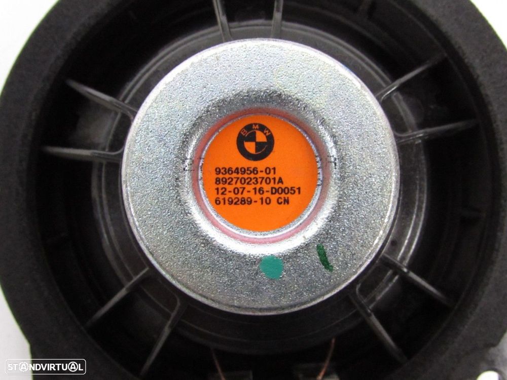 Conjunto de Colunas Portas Harman Kardon Seminovo/ Original BMW 2 Gran Tourer (F... - 6