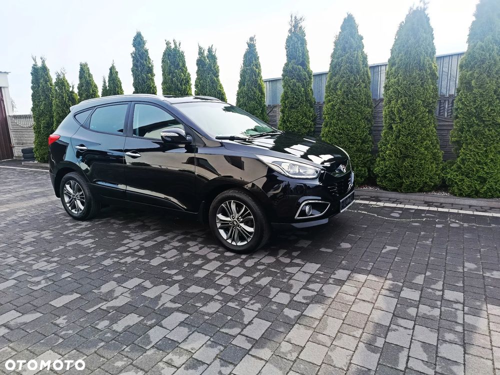 Hyundai ix35 2.0 CRDi 4WD Premium - 18