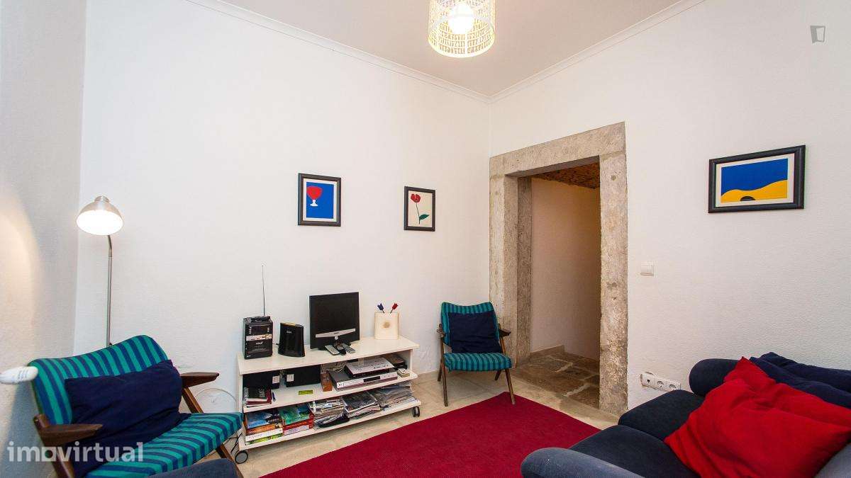 Apartamento com 2 quartos - localizado em Graça Lisbon - Grande imagem: 2/24
