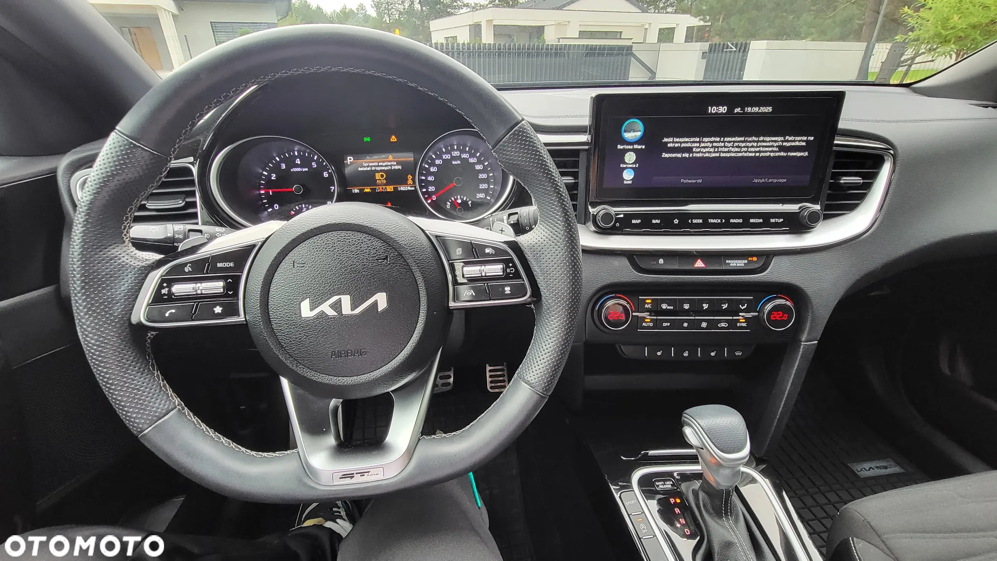 Kia ProCeed 1.5 T-GDI GT Line DCT - 26