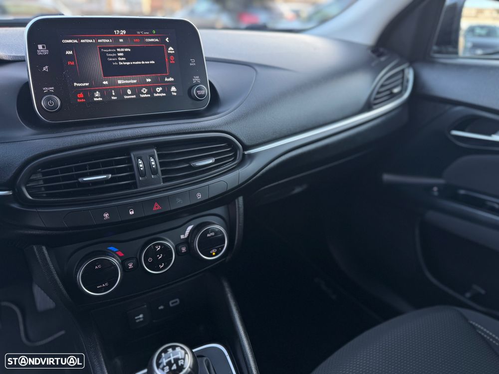 Fiat Tipo 1.3 M-Jet Lounge - 15