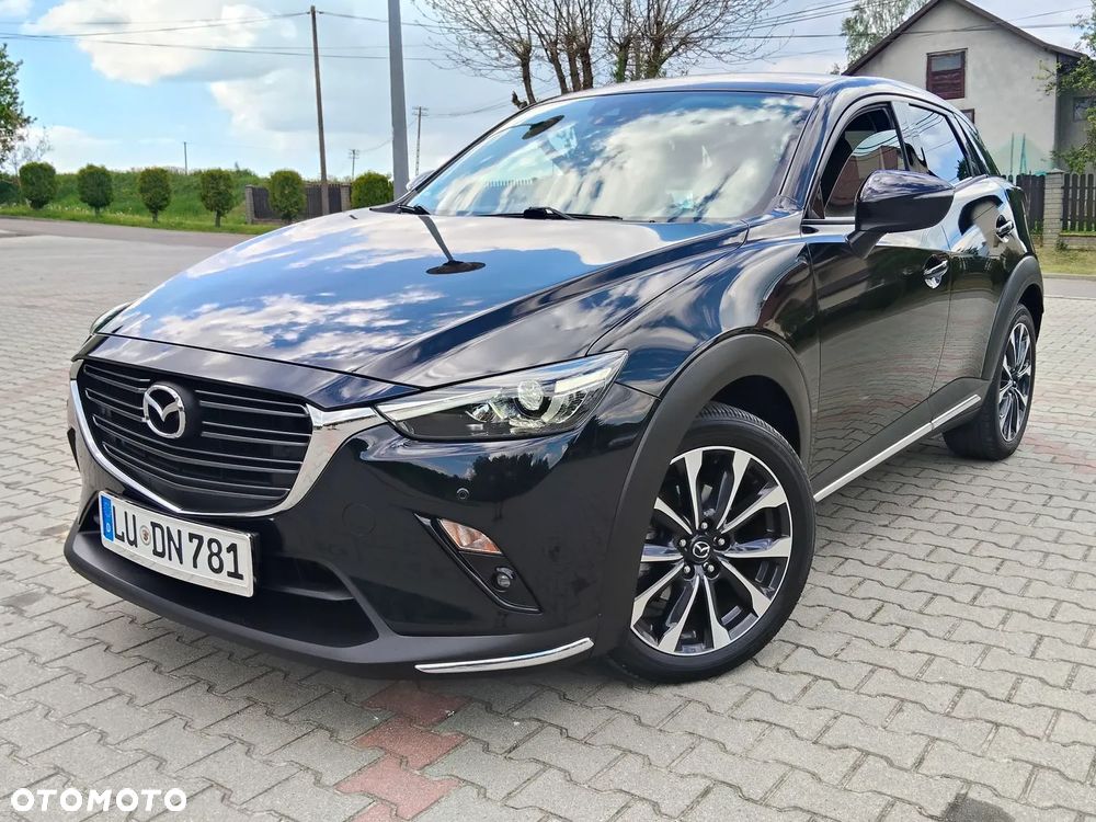 Mazda CX-3 SKYACTIV-G 121 FWD Signature+ - 6