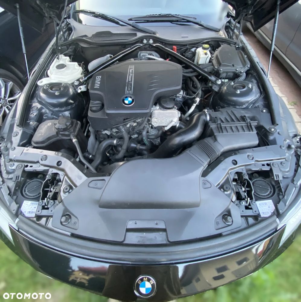 BMW Z4 20i sDrive - 14