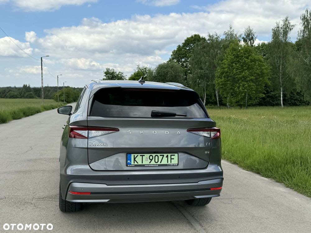 Skoda Enyaq 80 82kWh - 7