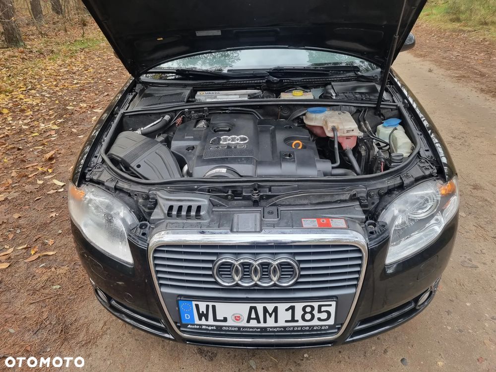 Audi A4 Avant 2.0 TDI Multitronic - 30