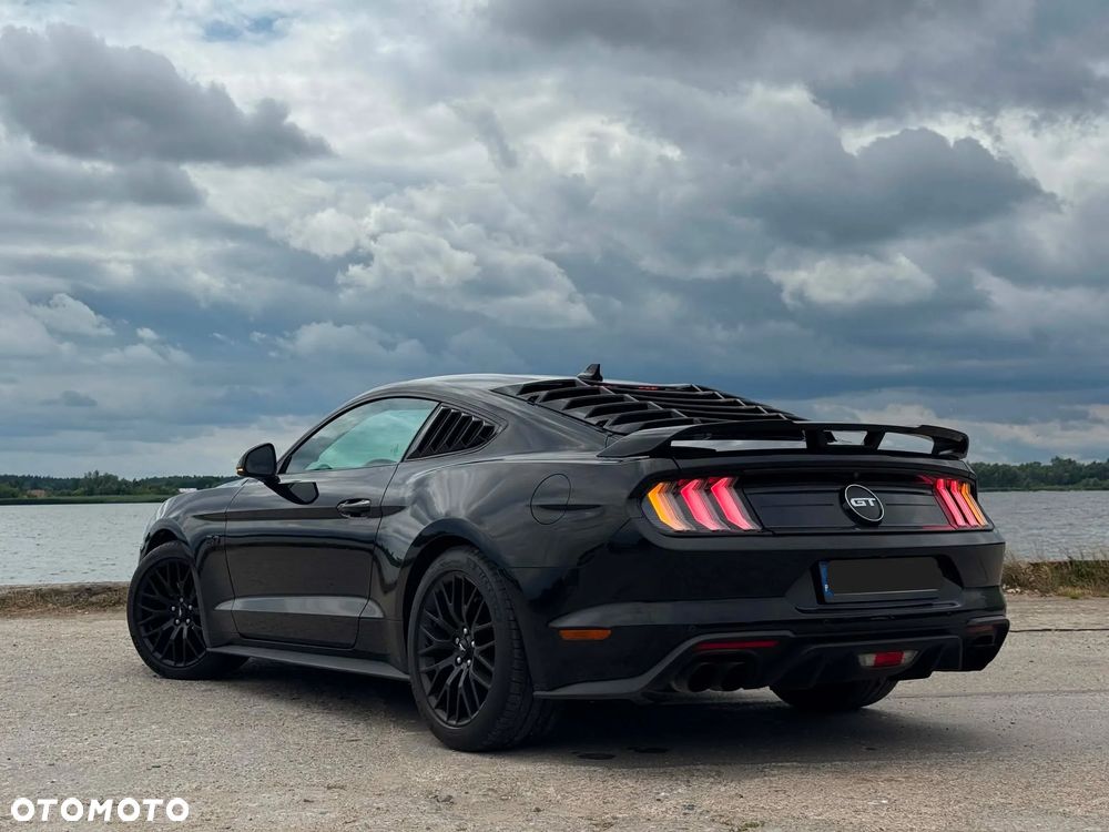 Ford Mustang 5.0 V8 GT - 7