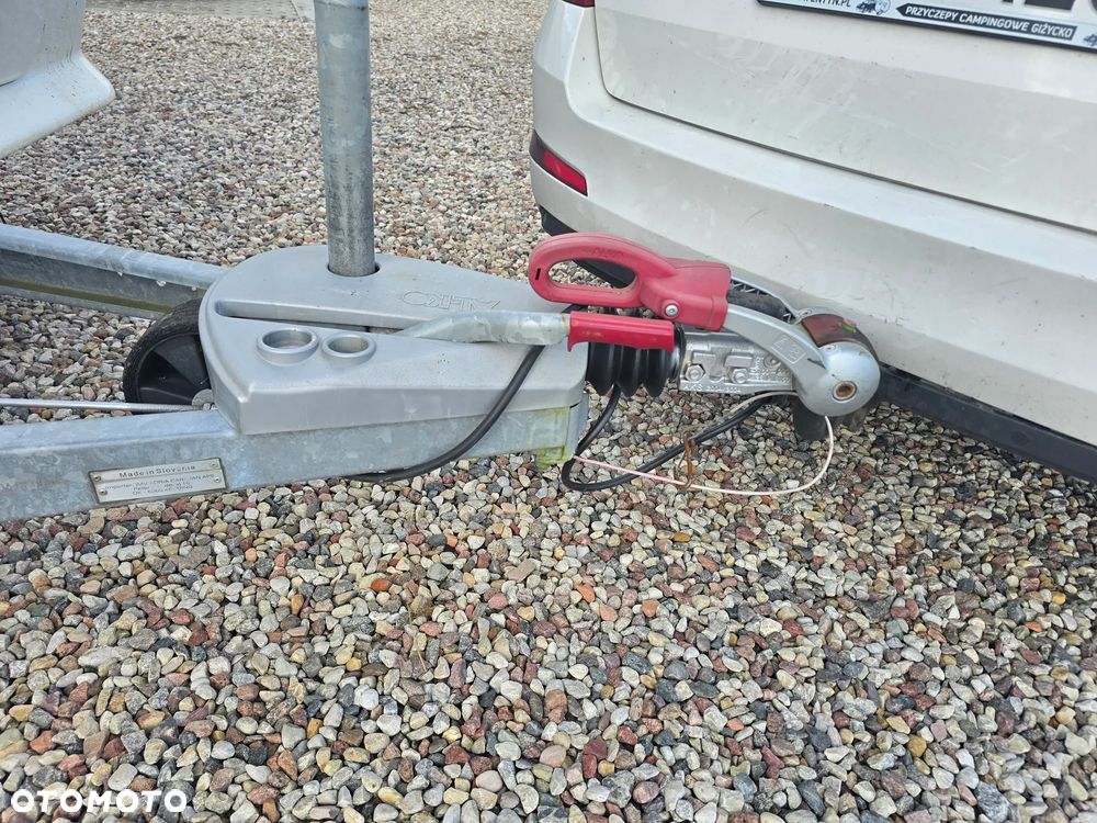 Adria 542 UT duży prysznic WC namiot hobby 560 wlu przyczepa kempingowa DOSTAWA fendt knaus - 11