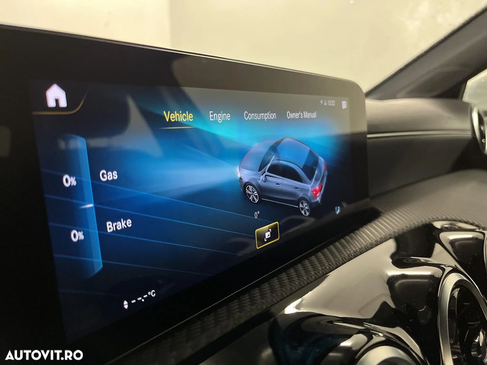 Mercedes-Benz A 180 7G-DCT Advanced Progressive - 17