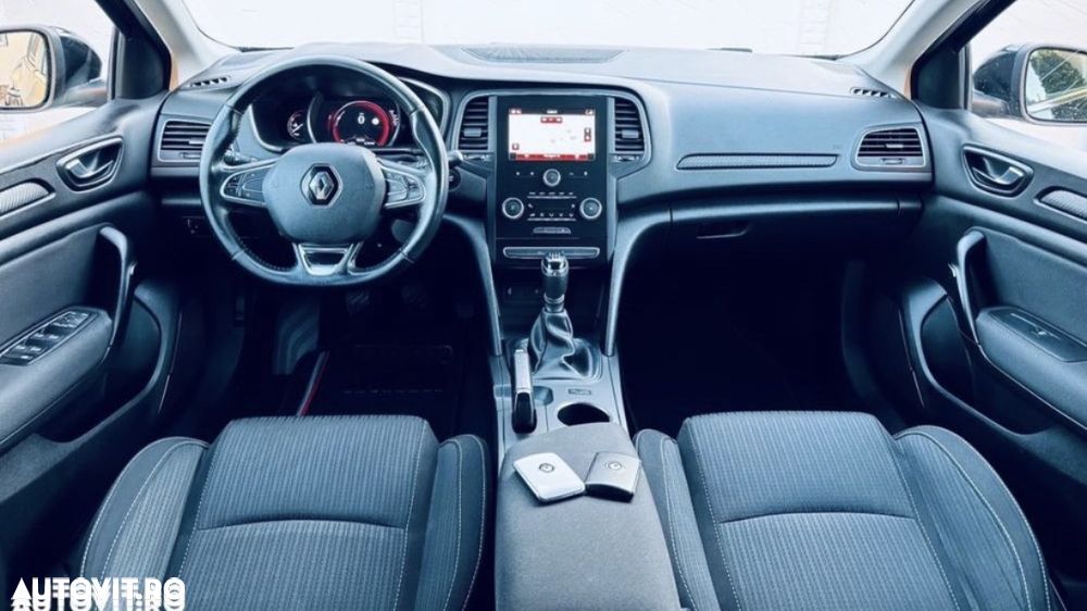 Renault Megane ENERGY dCi 110 EXPERIENCE - 15