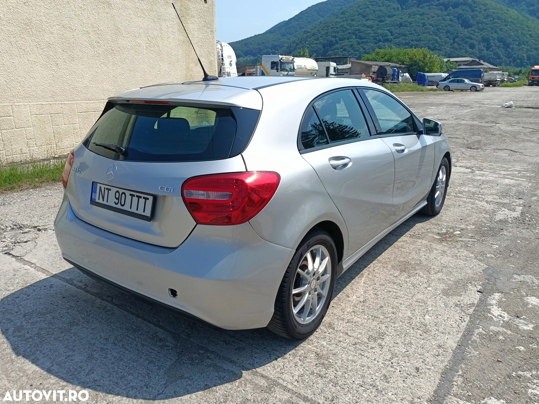 Mercedes-Benz A 180 CDI - 2