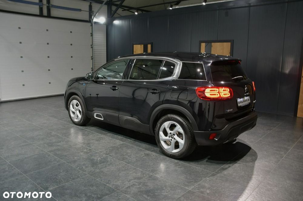 Citroën C5 Aircross 1.6 PHEV 225 Max EAT8 - 14