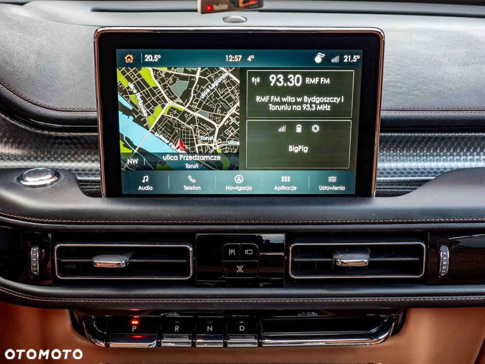 Lincoln Aviator - 30