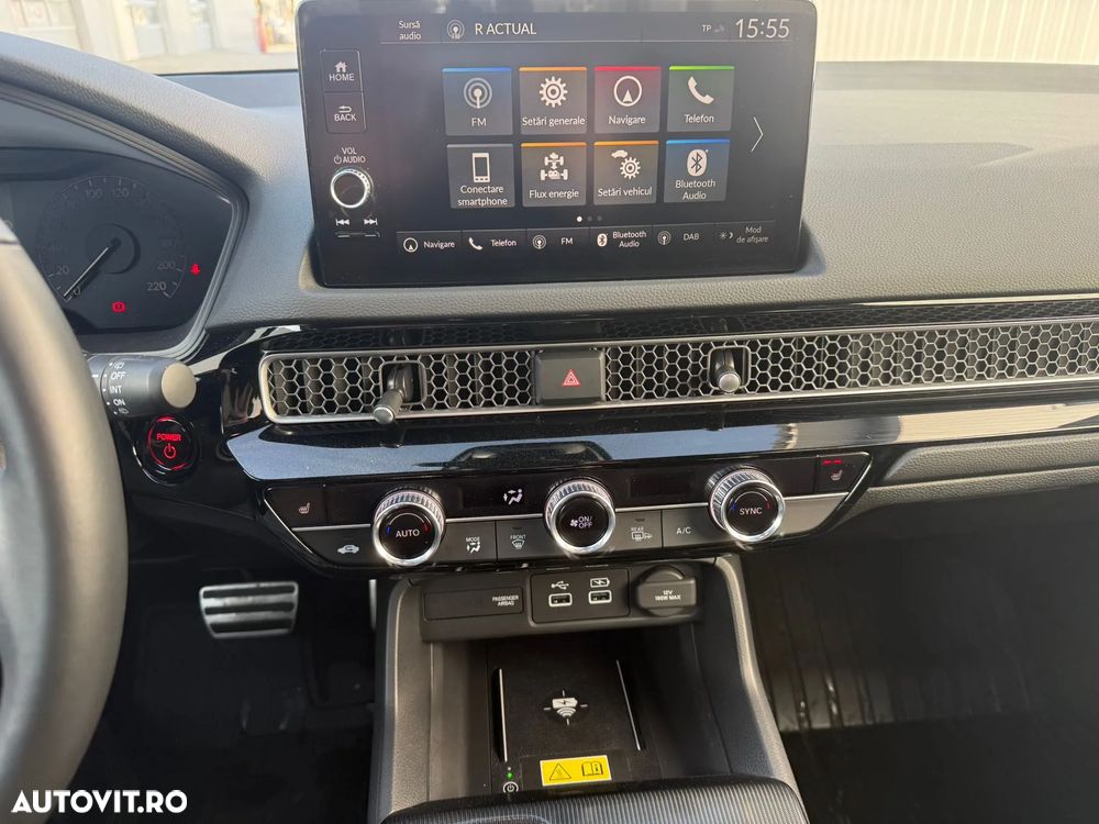 Honda Civic 2.0 e:HEV E-CVT Sport - 19