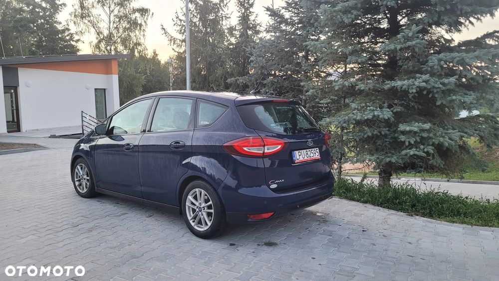 Ford C-MAX 2.0 TDCi Trend ASS - 9