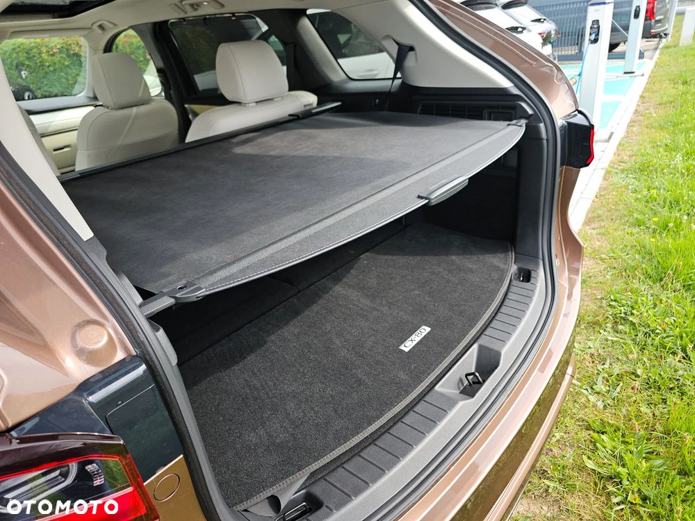 Mazda CX-80 - 10