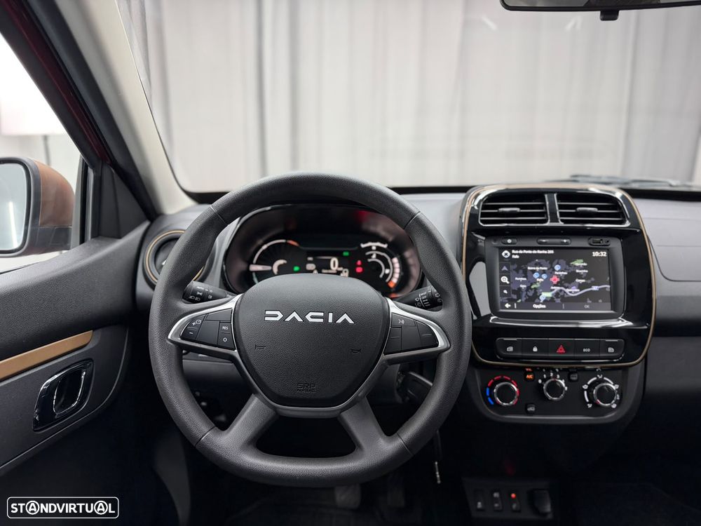 Dacia Spring Electric 45 Comfort Plus - 14