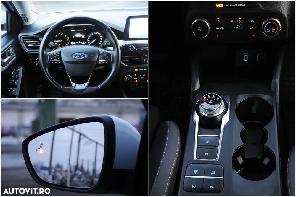 Ford Focus 1.5 TDCi Powershift Titanium - 6