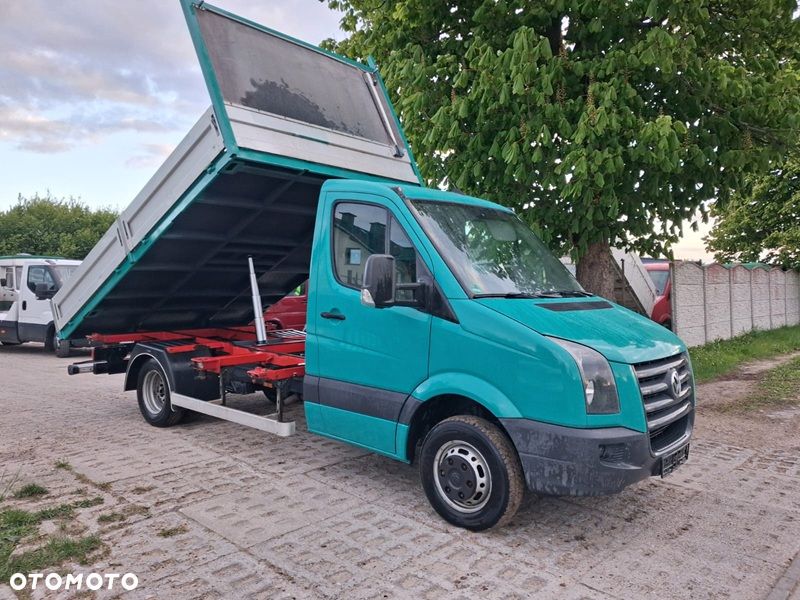 Volkswagen CRAFTER - 1