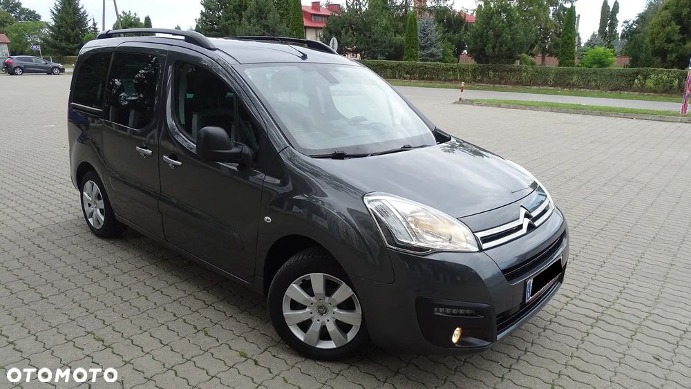 Citroën Berlingo 1.6 BlueHDi MoreLife - 2
