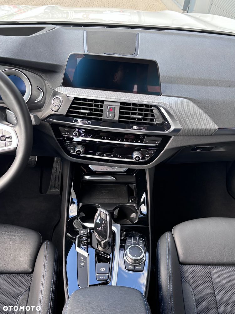 BMW X3 xDrive20i GPF M Sport sport - 36