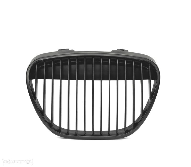 GRELHA FRONTAL SEAT IBIZA CORDOBA 6L 02-08 PRETO - 2