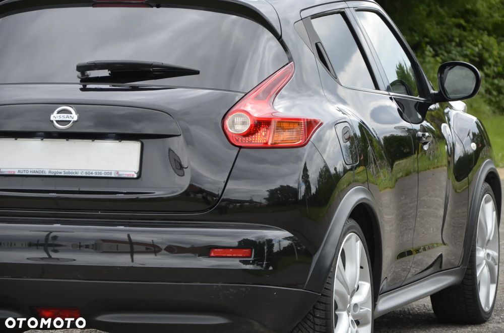 Nissan Juke 1.6 Start/Stop Tekna - 18