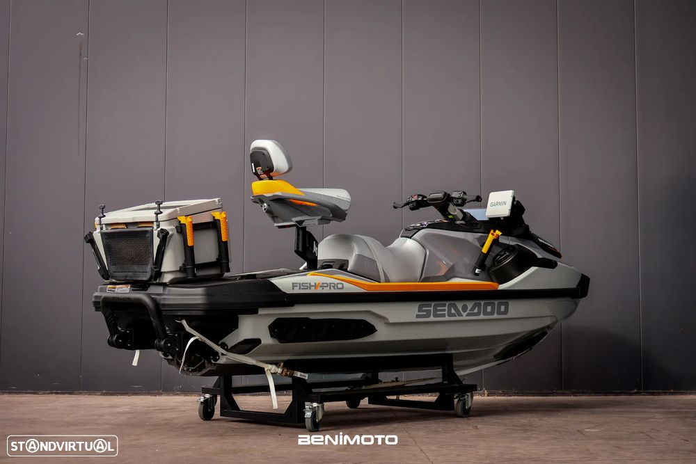 Sea-Doo Fish Pro Trophy - 7