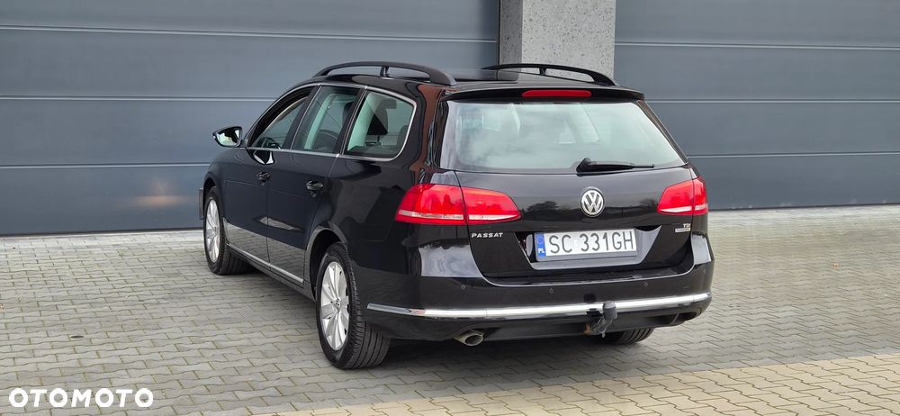Volkswagen Passat Variant 1.6 TDI DPF BlueMot Comfortline - 7