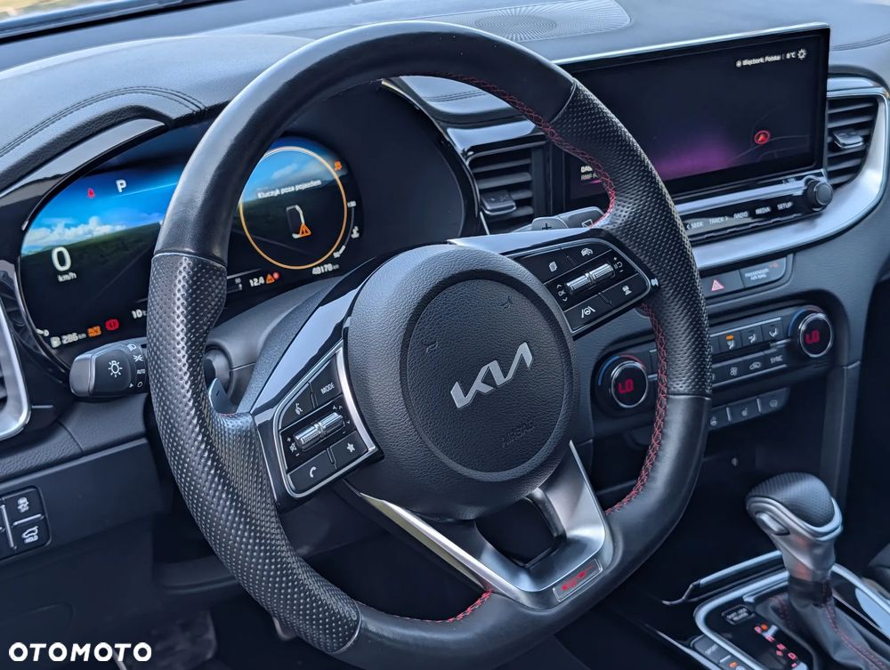 Kia ProCeed 1.6 T-GDI DCT7 OPF GT - 22